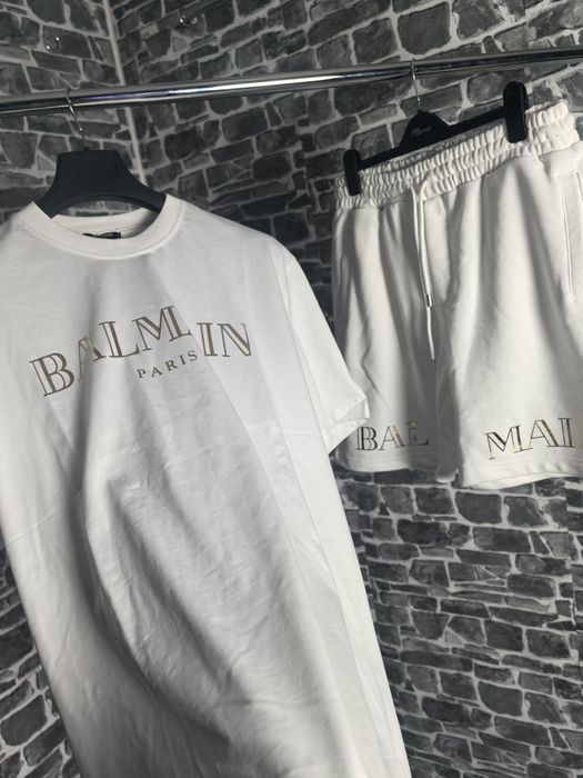 Balmain летен екип