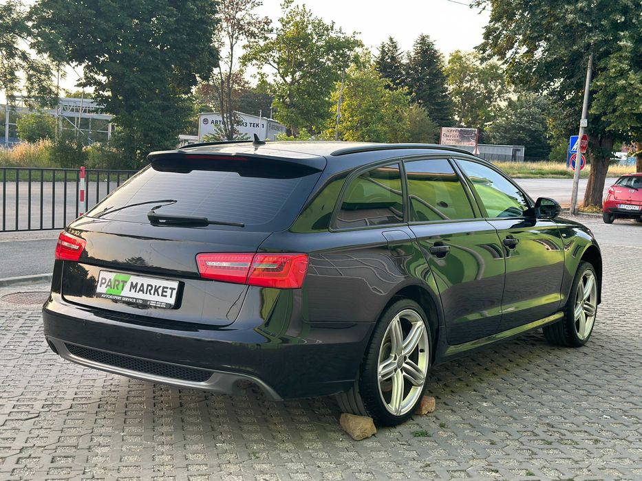 AUDI A6 3.0 BITDI S Line На Части