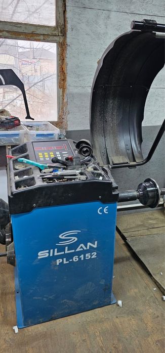 Шиномонтаж продам готовый к сезону