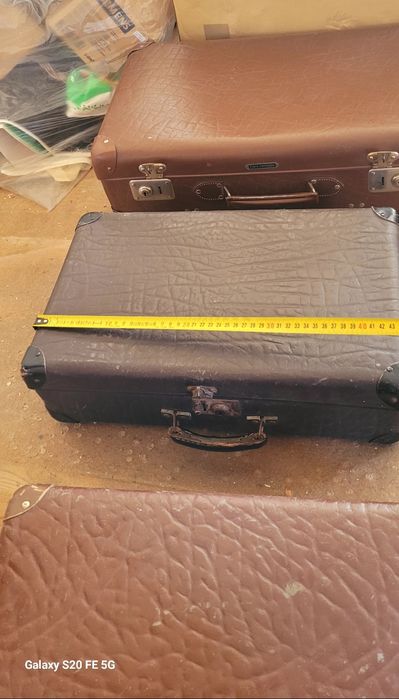 Стари ,винтидж куфари