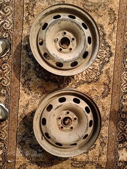 Продам диски на 14