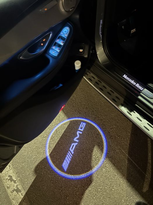 Продава Mercedes GLC - Amg