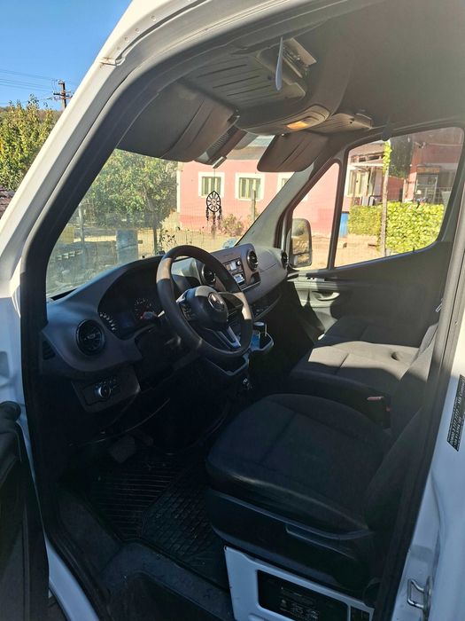 Mercedes-Sprinter FRIGORIFIC
