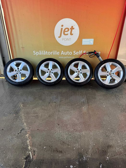 Jante Originale Skoda 17" VW Audi Seat