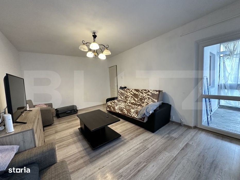 Apartament 2 camere, 52 mp, zona Petre Ispirescu — fotografia 1