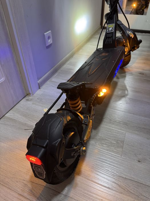 Электросамокат Kukirin G2 Master