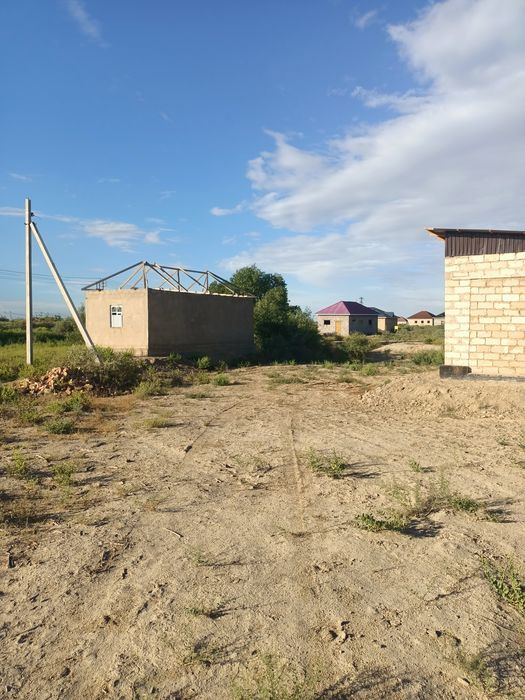 Времянка 2бөлме сатылады Баитерек 3 те жана көпірдің қасы 8сотық