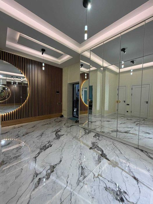 3-комнатная квартира 100 м² в ЖК Modern Stroy, ТЦ Малика