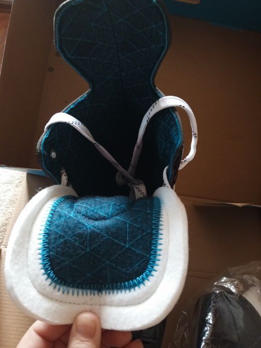 Коньки бауры новые