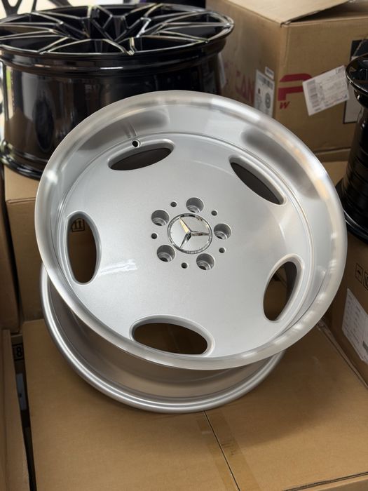 Джанти за Мерцедес Амг Mercedes Amg 18” 5X112 W201 W203 124 190 W220 SL SEC