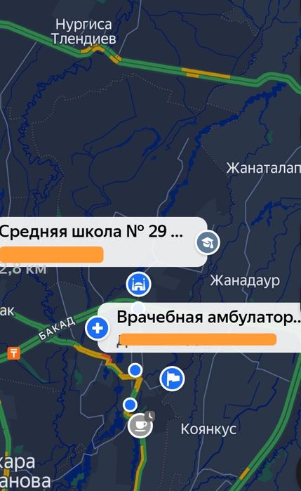 Продам участок в Ащибулаке