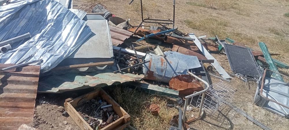 Металлом кабул киламиз