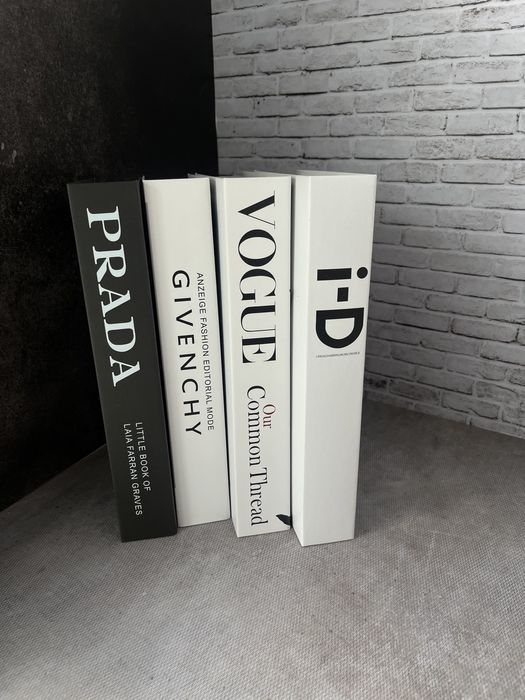 Декоративные книги