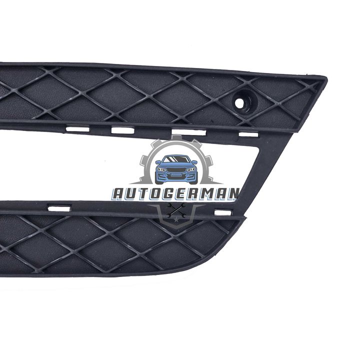 Решетка за Mercedes W164 ML дневна светлина на предна броня