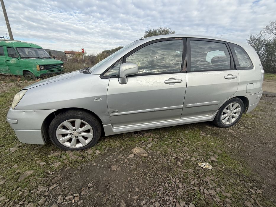 Сузуки лиана 1.4 88 кс 2005г на части