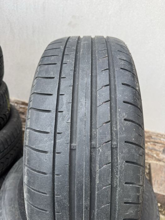 4 Anvelope Vara Nexen N'Fera 235/60 R18 103h