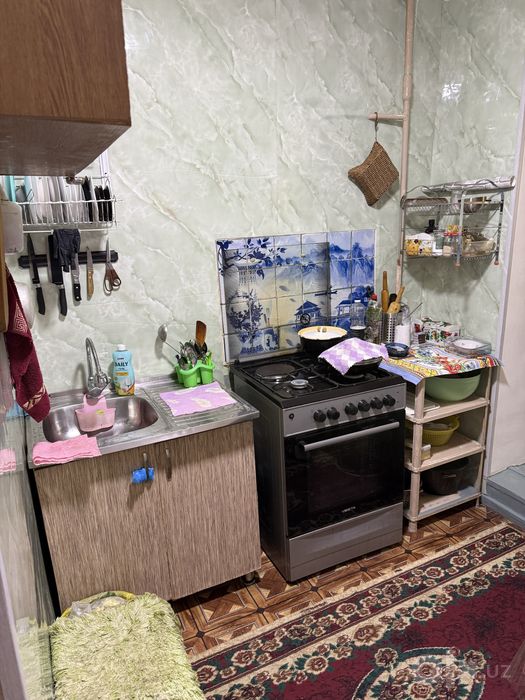 Продаётся квартира 2-х в Чирчике