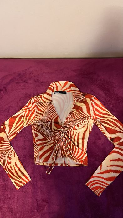 Bluza Bershka mar.S