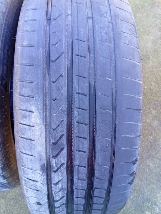 Летни гуми 30 лв за брой с добър грайфер