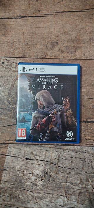Assassin’s Creed Mirage за PS5