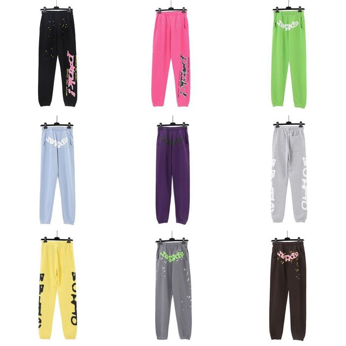 Худаки и штаны Sp5der