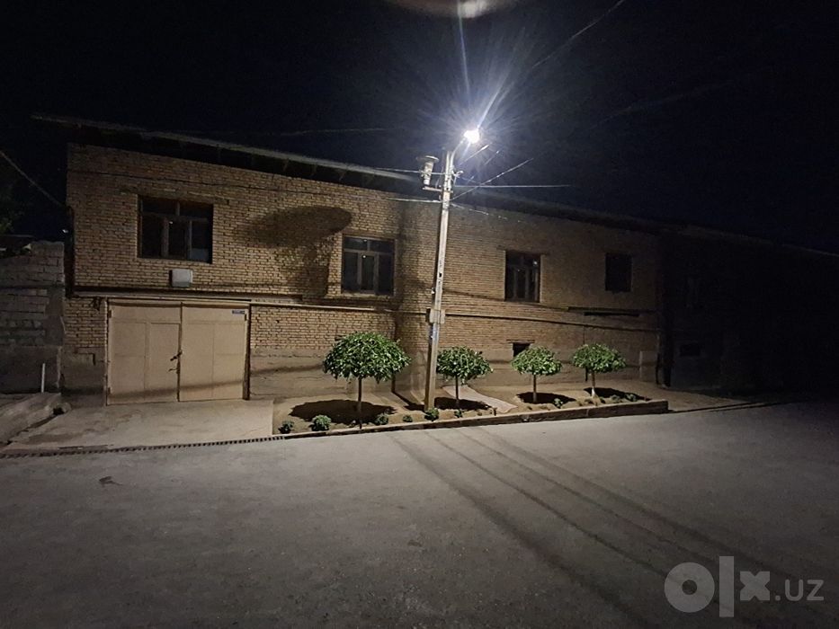 Юнусобод Хасанбой шахар тарафи 8 сотих 20 метр фасад