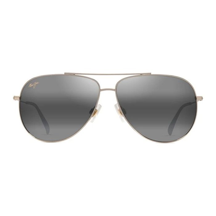 Maui Jim MJ0674S-001 Gold - Unisex Sunglasses 62mm