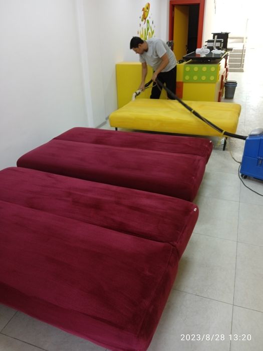 Чистка мебели, чистка диванов. чистка стулья. чистка матрасы и ковров