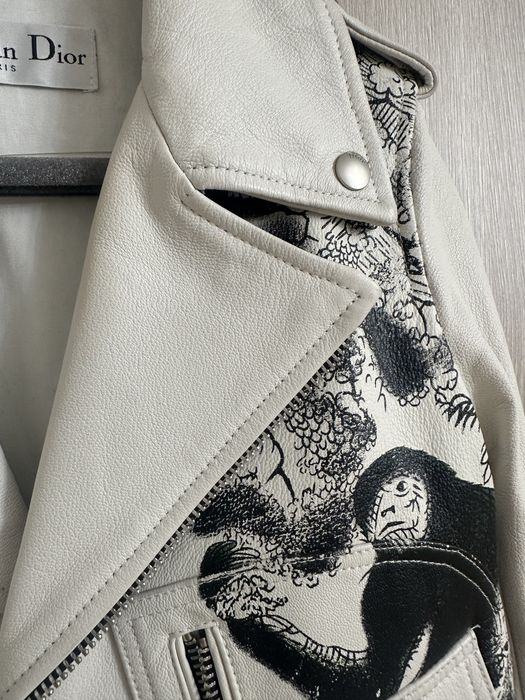 Косуха кожаная xs/s