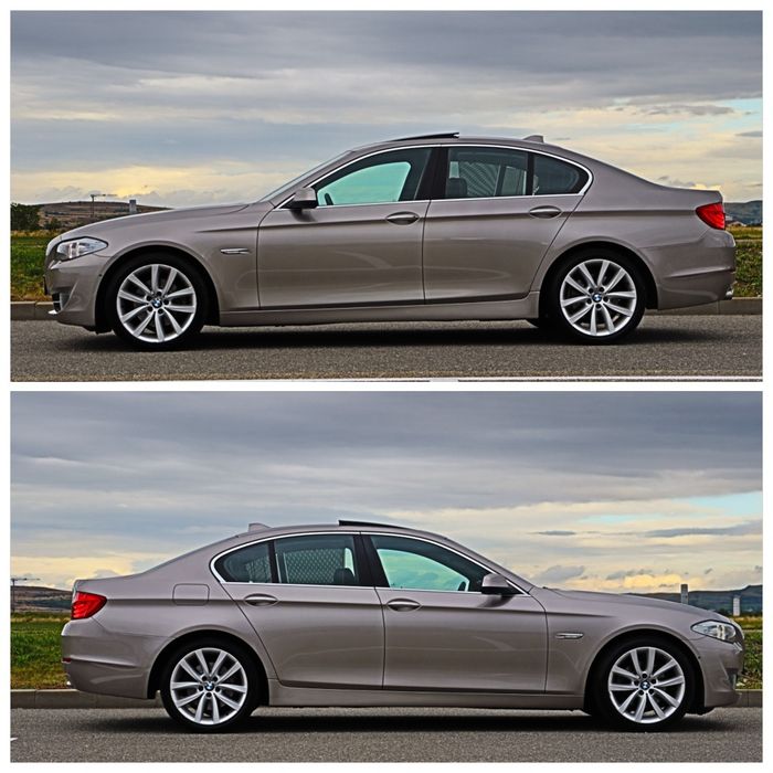 Bmw 520D!Int seria 7!Rate!Garanție!