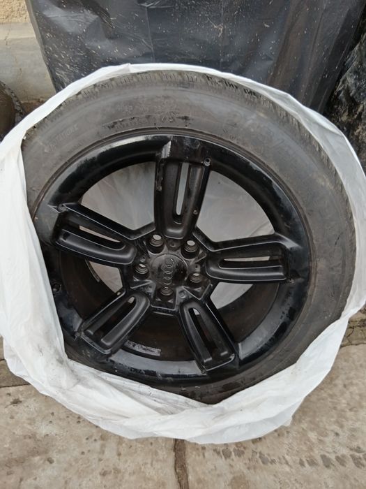 Roți audi A4, A6 complete