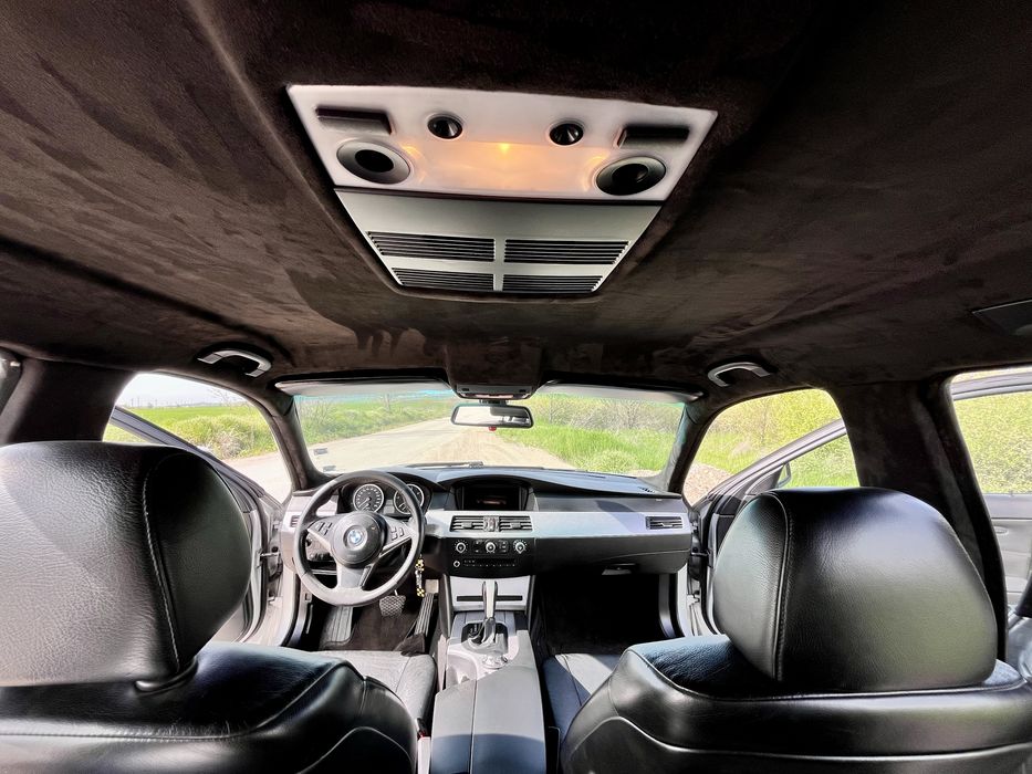 Bmw 525d Android/Carplay