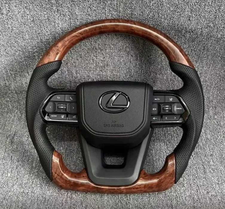 Руль Лексус GX RX LX Тюнинг