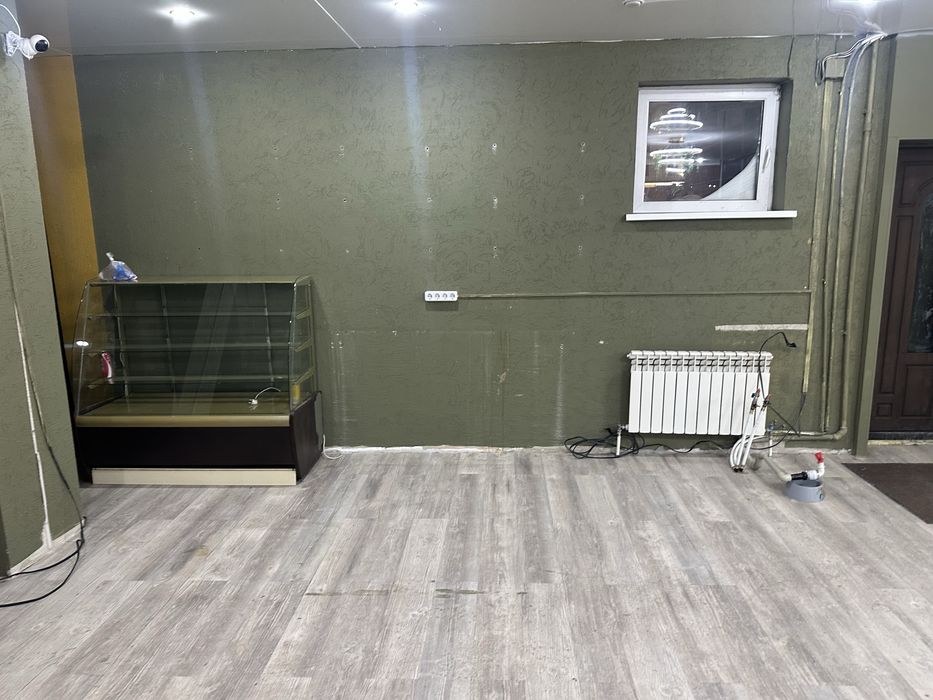 Сдается коммерческое помещение