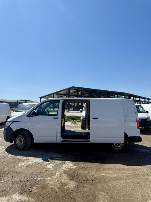 VOLKSWAGEN Transporter 2021 — imagine 4