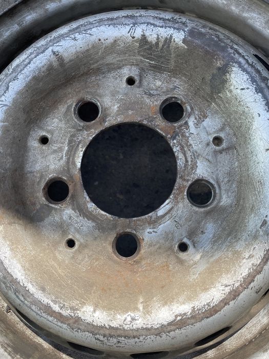 Диски на мерс спринтор