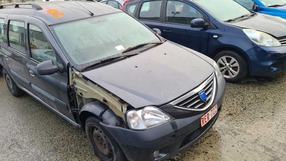 Dacia Logan 1.4i/1.5DCi/1.6i  2007г. на части