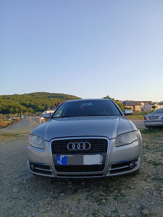 AUDI A4 Avant 2006 — imagine 4