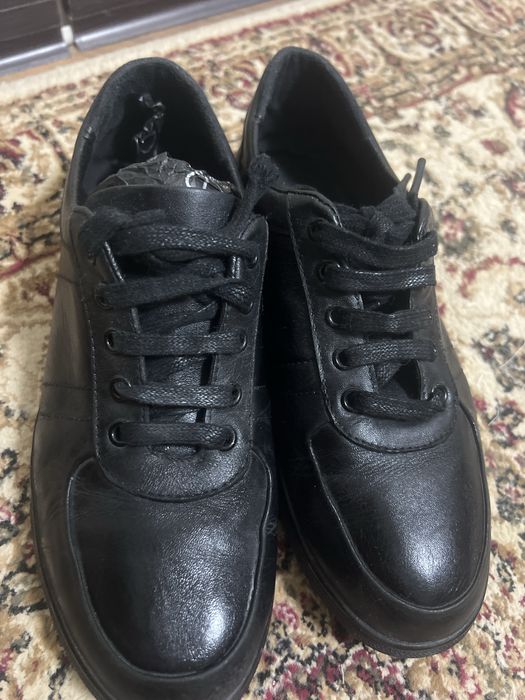 Новые туфли на мальчика