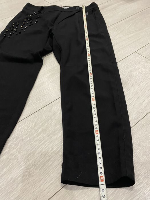 Дамски панталон с декорация