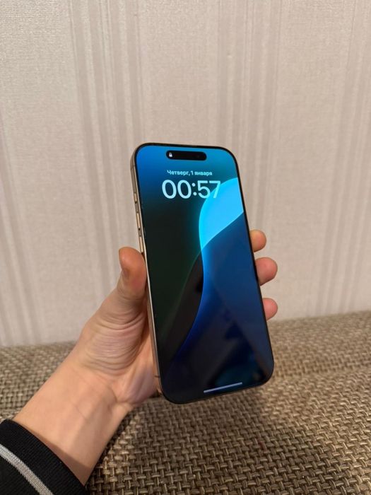 Iphone 16 Pro Gold 128  Айфон 16 про 128