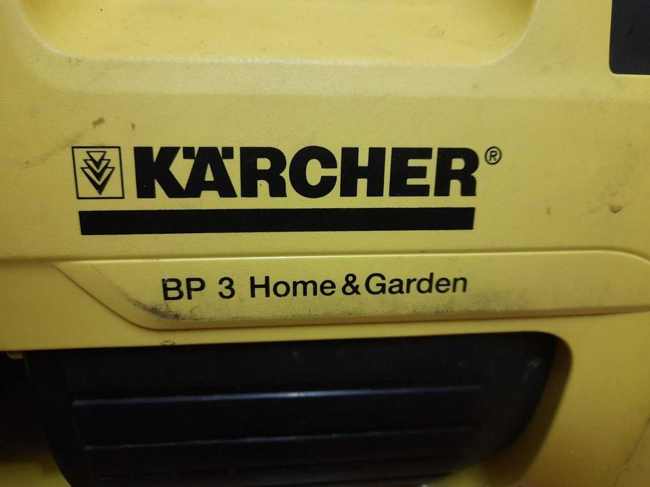 Помпа за дома и градината BP 3 Home & Garden на KARCHER за части