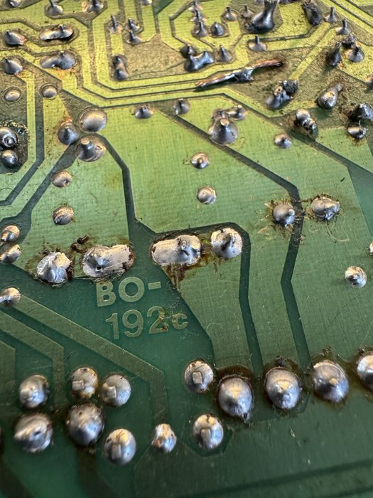 Placa defecta pentru piese aprinzator scanteie boiler truma b10 gaz