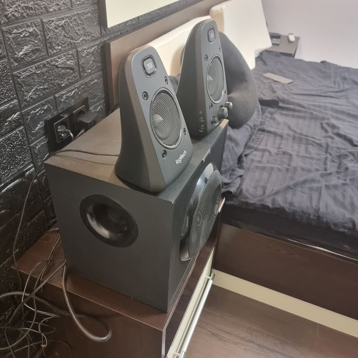 Sistem audio Logitech Z623