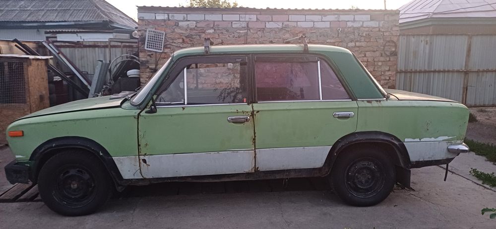 Продам Ваз 2101 копейка