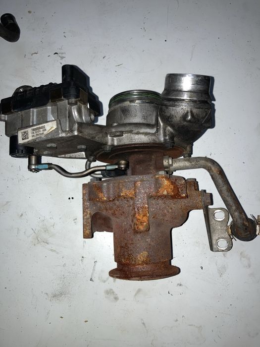 Turbo turbina Bmw N47D20A 143 cai Bmw E90 E91 E92 E87 E81