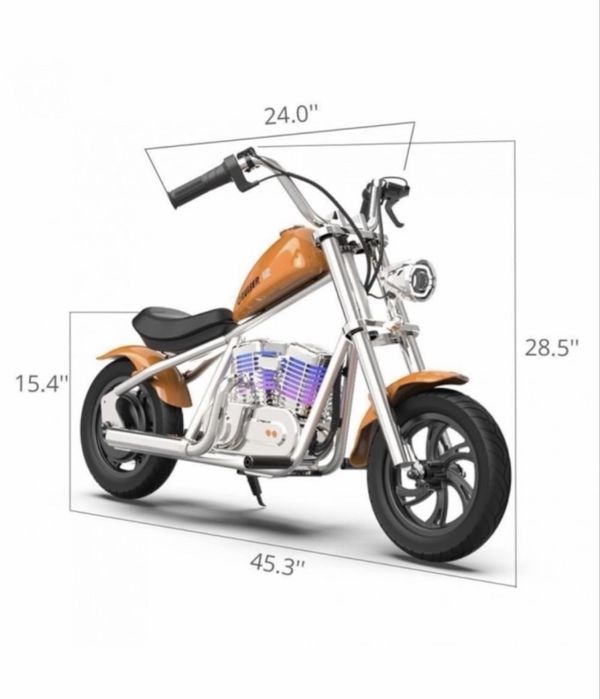 Детски МОТОР “KICKSCOOTER Xrider Kids Cruiser 12”
