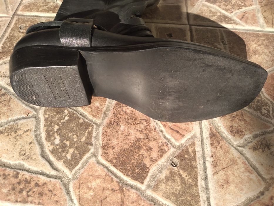 Cizme bărbat NOI - Cowboy  - Joe Sanchez - Philips Topline