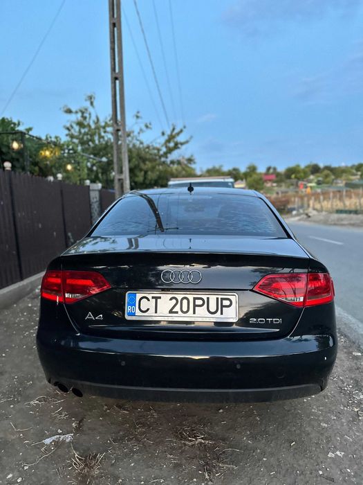 AUDI A4 B8 2008 2.0TDI CAGA