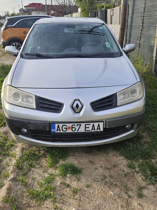 Renault Megane 2